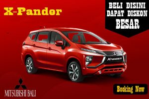 Mitsubishi Xpander Bali