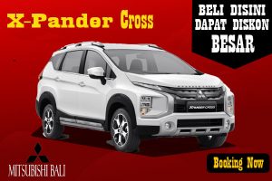 New Xpander Cross Bali